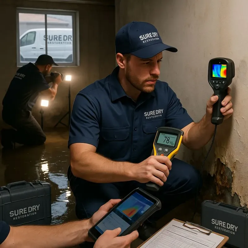 Initial Assessment and Documentation process in Reidsville, GA