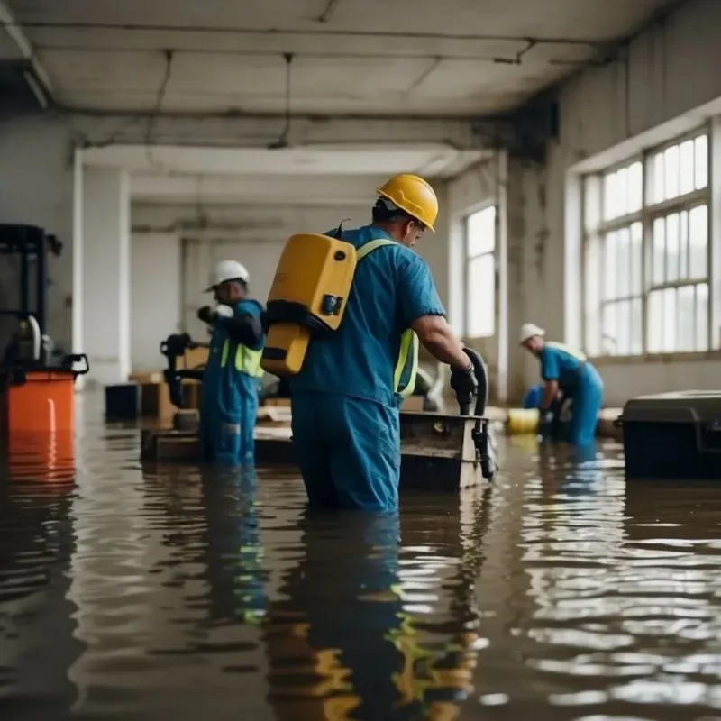 Emergency Water Extraction And Removal in Reidsville, GA